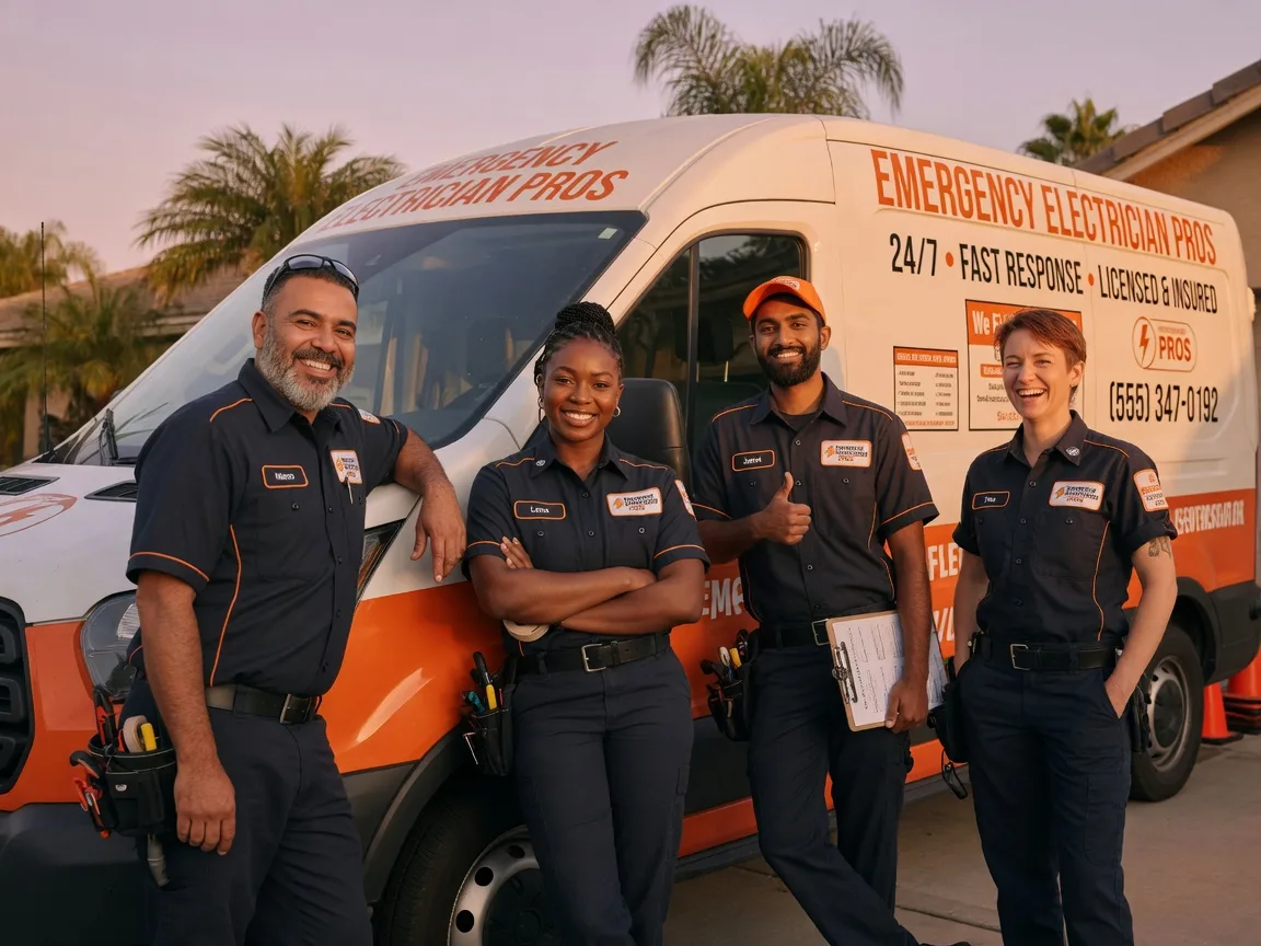Emergency Electrician company in Leesburg, IN