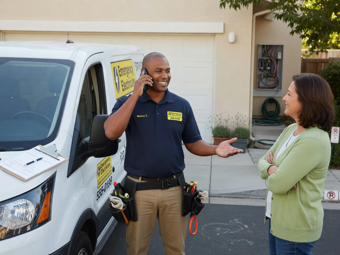 Emergency Electrician Leesburg, IN FAQs